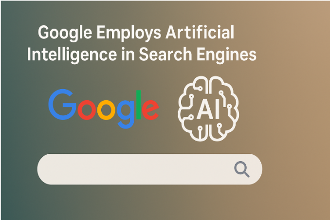 Google emplea inteligencia artificial en los motores de búsqueda: una nueva era del descubrimiento digital